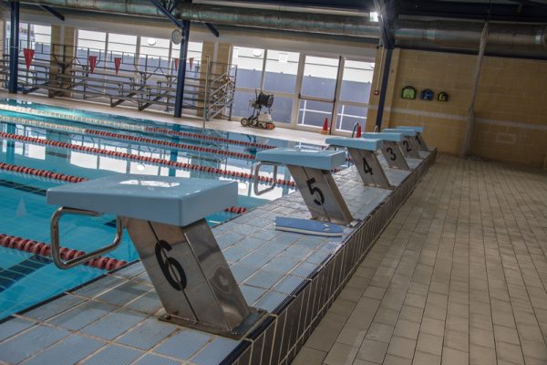 25 Meter Swimming Pool Image