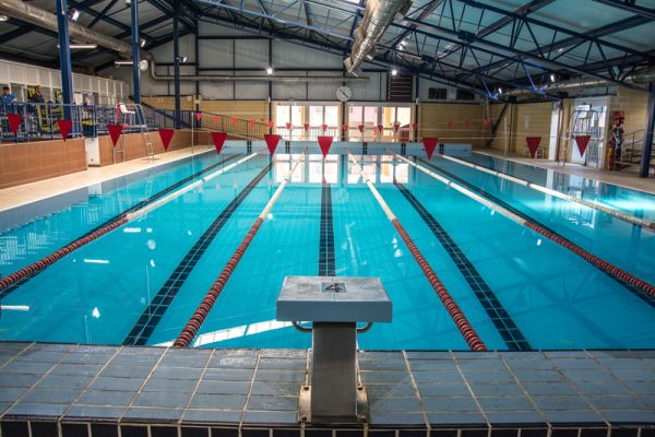 25 Meter Swimming Pool Image