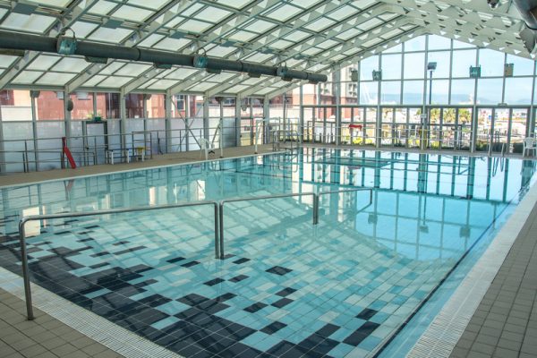 Accessible Swimming Pool Image