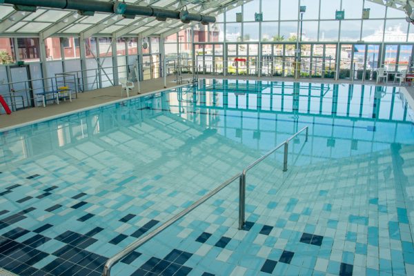Accessible Swimming Pool Image