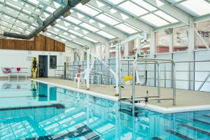 Accessible Swimming Pool Image
