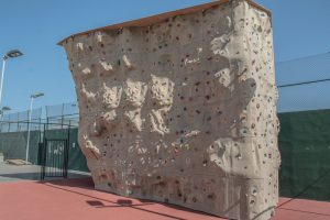 Climbing Wall Image