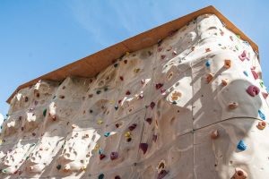 Climbing Wall Image