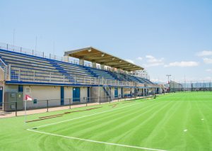 Hockey Pitch Image