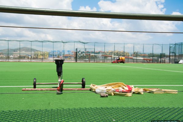 Hockey Pitch Image