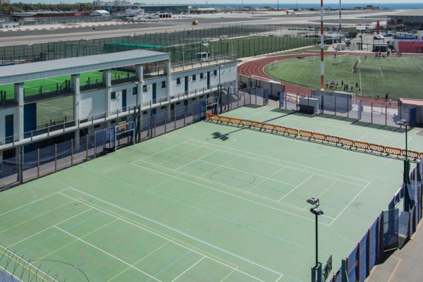 MUGA Image