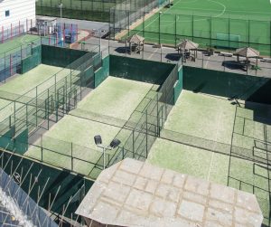 Paddle Tennis Image