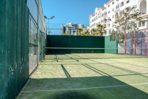 Paddle Tennis Image