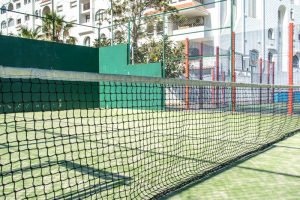 Paddle Tennis Image