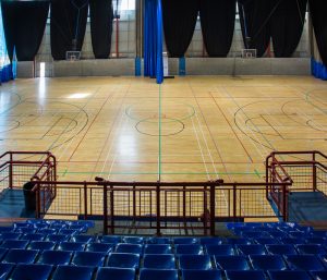 Tercentenary Sports Hall Image