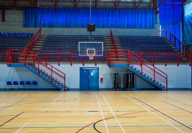 Tercentenary Sports Hall Gibraltar Sports and Leisure Authority