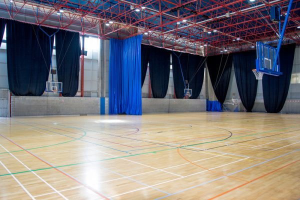 Tercentenary Sports Hall Image