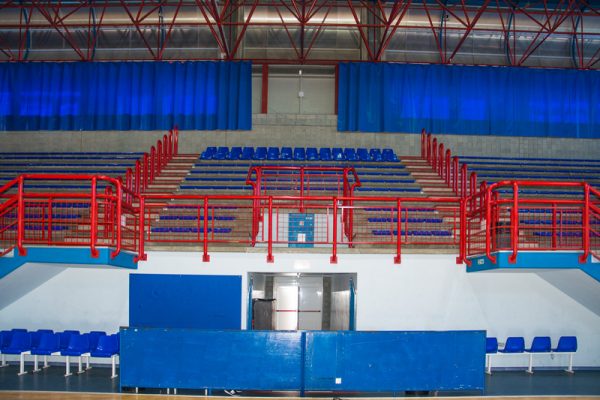 Tercentenary Sports Hall Image